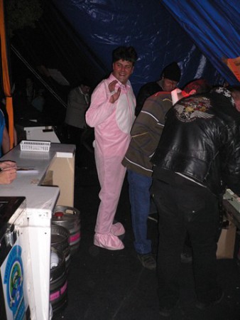 La soirée du capBARRéVeillon !!!